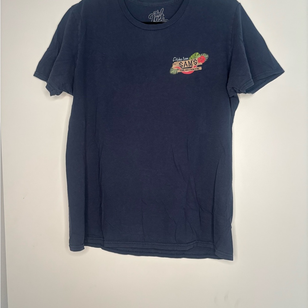 The Lost Bros Polynesian DVC Home Tee